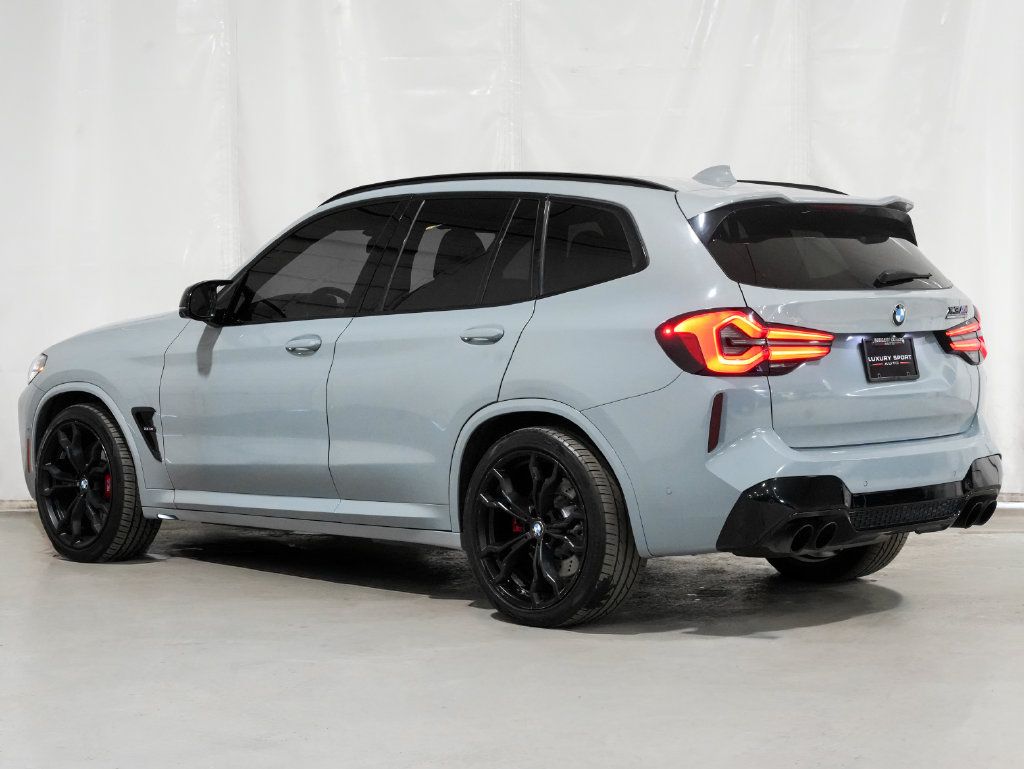 Used 2024 BMW X3 M w/ Competition Package AWD/4WD image 3