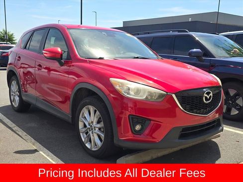 Used 2015 MAZDA CX-5 Grand Touring FWD image 1