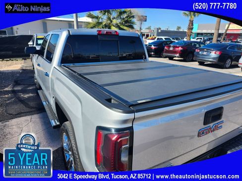 Used 2016 GMC Sierra 1500 SLT image 13