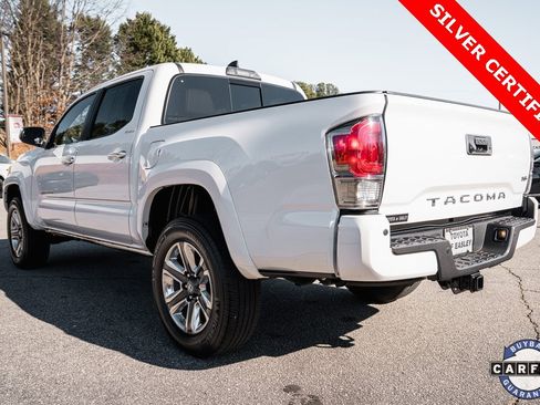Certified 2018 Toyota Tacoma Limited image 5