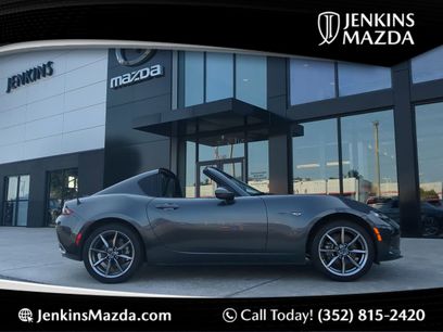 Used 2023 MAZDA MX-5 Miata Grand Touring