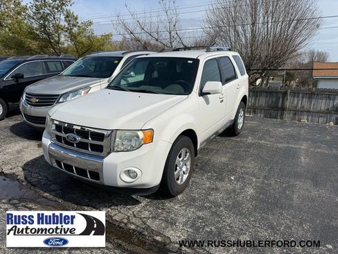 Used 2011 Ford Escape Limited image 1