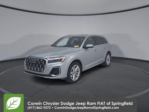 Used 2025 Audi Q7 3.0T Premium Plus image 6