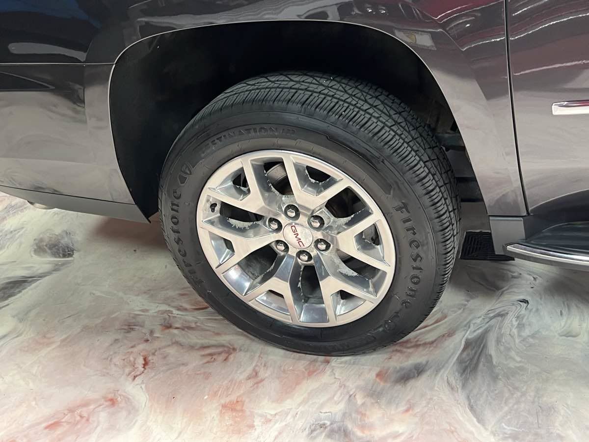 Used 2017 GMC Yukon XL SLT w/ HD Trailering Package AWD/4WD image 38