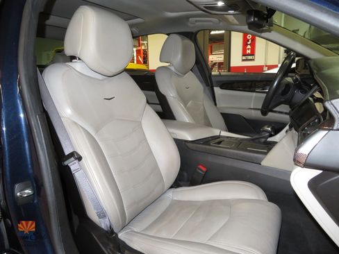 Used 2017 Cadillac CT6 Luxury AWD/4WD image 5
