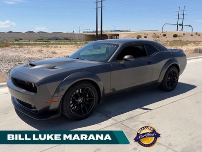 Used 2023 Dodge Challenger R/T Scat Pack