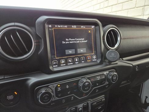 Used 2020 Jeep Wrangler Unlimited Rubicon w/ Quick Order Package 28Y Recon image 73