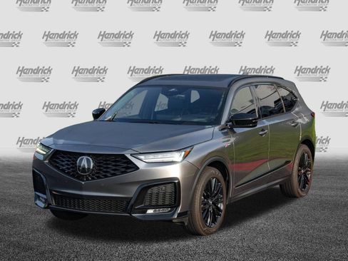 Used 2025 Acura MDX A-Spec AWD/4WD image 5