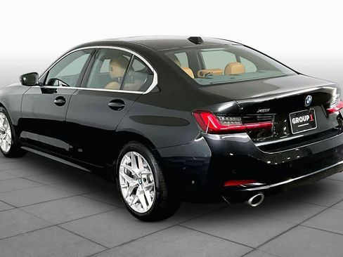 Used 2025 BMW 330i xDrive Sedan AWD/4WD image 12