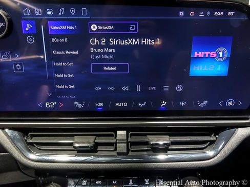 Used 2026 Chevrolet Equinox EV RS w/ LPO, All-Weather Mat Package FWD image 20