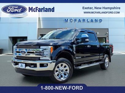 Used 2019 Ford F350 Lariat w/ Lariat Ultimate Package