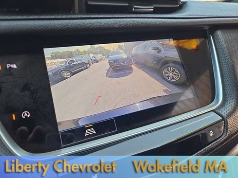 Used 2024 Cadillac XT5 Premium Luxury AWD/4WD image 12