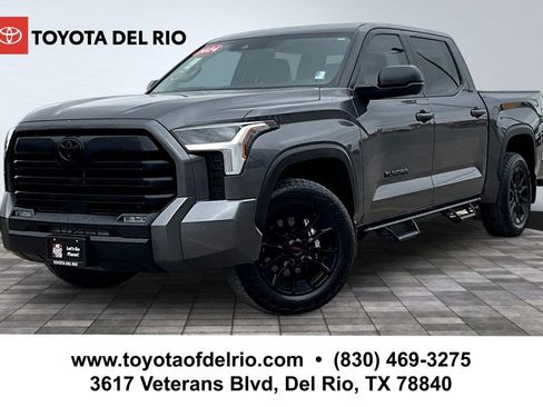 Used 2024 Toyota Tundra SR5 w/ SR5 Premium Package RWD image 1