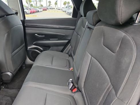 Used 2023 Hyundai Tucson Blue AWD/4WD image 12