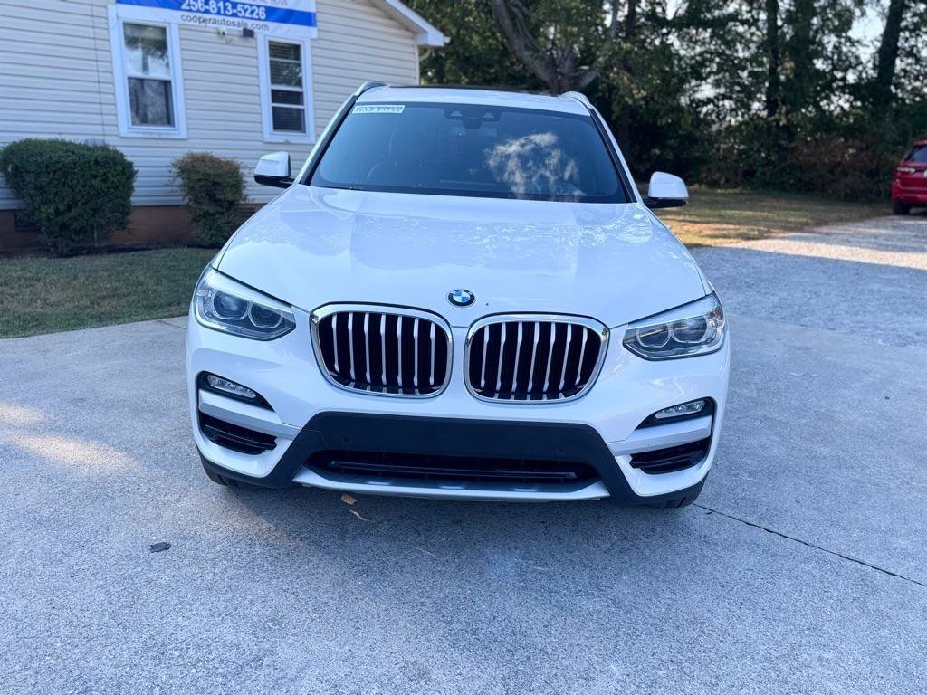 Used 2019 BMW X3 sDrive30i w/ Premium Package RWD image 2