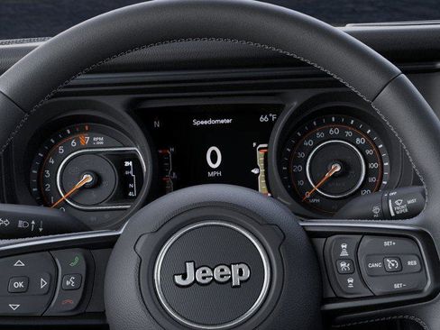 New 2026 Jeep Gladiator Willys image 17