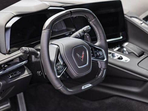 Used 2024 Chevrolet Corvette Z06 w/ Stealth Interior Trim Package RWD image 4