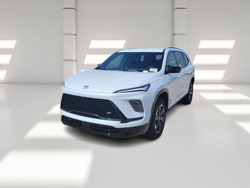 New 2026 Buick Enclave Sport Touring w/ Power Package image 1