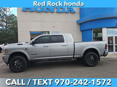 Used 2022 RAM 3500 Laramie