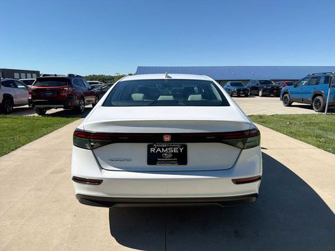 Used 2024 Honda Accord LX image 5