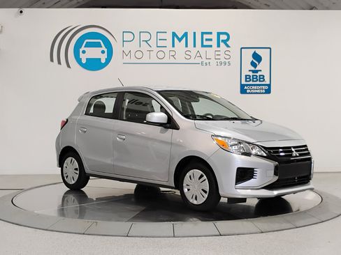 Used 2024 Mitsubishi Mirage ES image 10