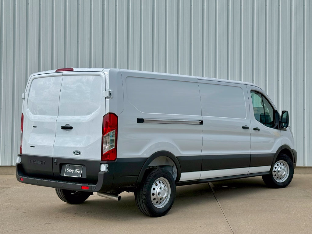New 2027 Ford Transit 150 Low Roof AWD image 6