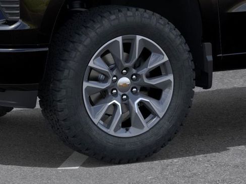 New 2025 Chevrolet Silverado 1500 RST image 9
