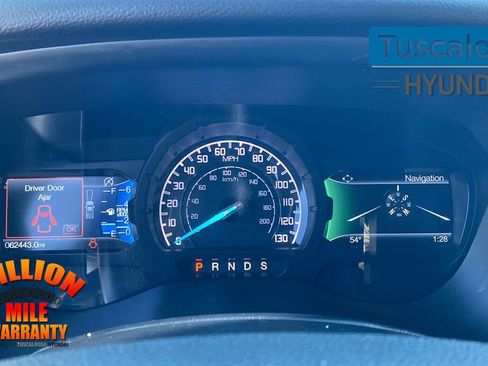 Used 2021 Ford Ranger Lariat w/ Equipment Group 501A High image 17