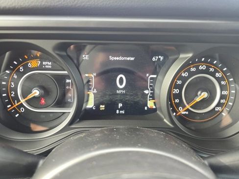 New 2026 Jeep Wrangler Sport S image 12