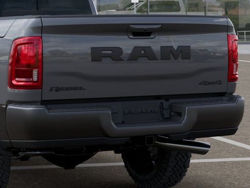 New 2026 RAM 2500 Rebel w/ Rebel Level 2 Equipment Group AWD/4WD image 13