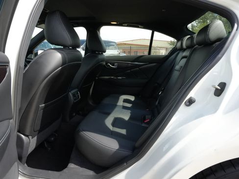 Certified 2023 INFINITI Q50 Sensory RWD image 18