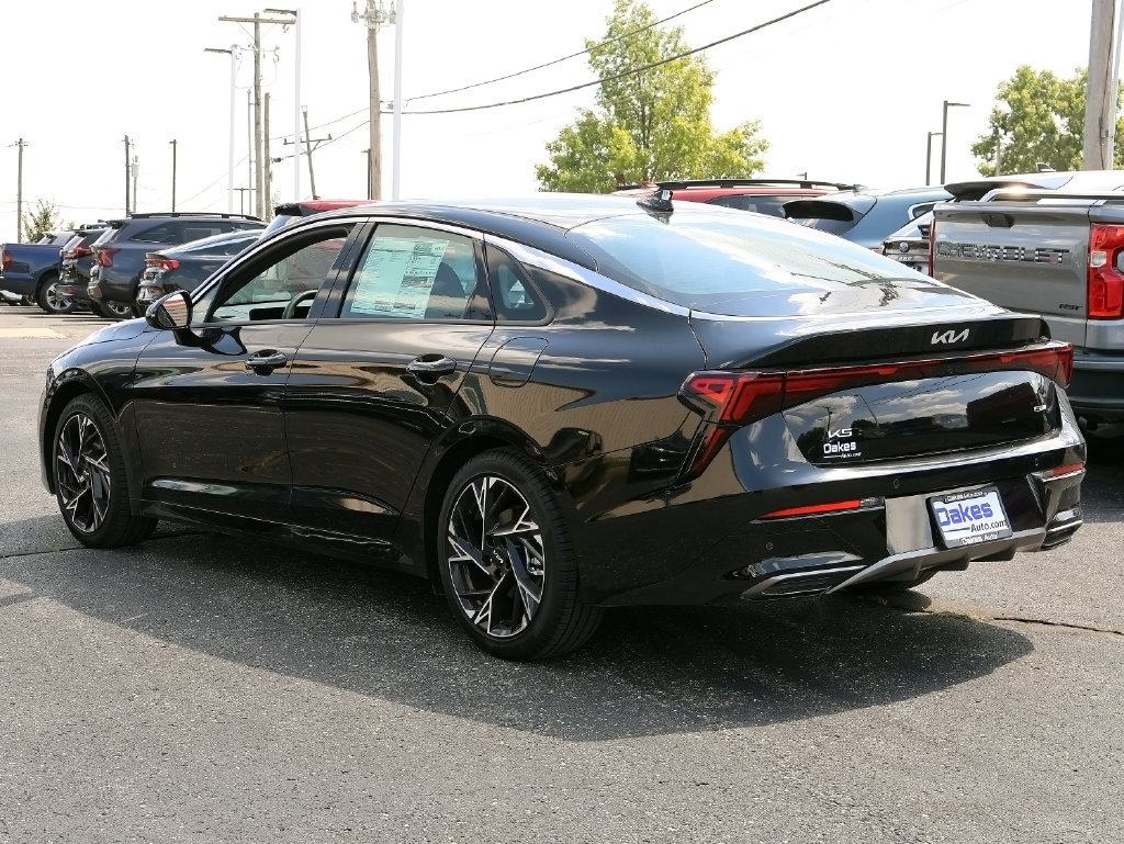 New 2026 Kia K5 GT-Line AWD/4WD image 5