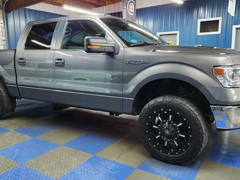 Used 2014 Ford F150 XLT w/ Equipment Group 302A Luxury image 69