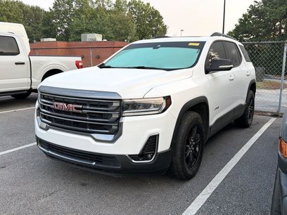 Used 2023 GMC Acadia AT4 w/ Trailering Package