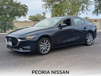 Used 2025 MAZDA MAZDA3 s