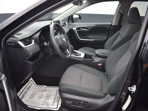 Used 2023 Toyota RAV4 XLE w/ Convenience Package AWD/4WD image 14
