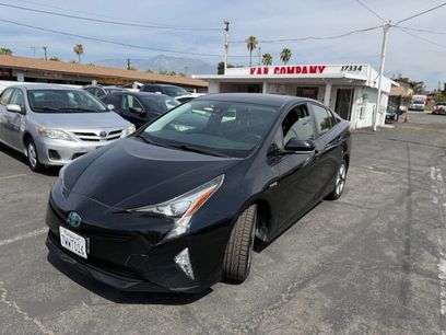 Used 2016 Toyota Prius Three