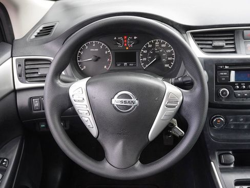 Used 2017 Nissan Sentra S FWD image 26