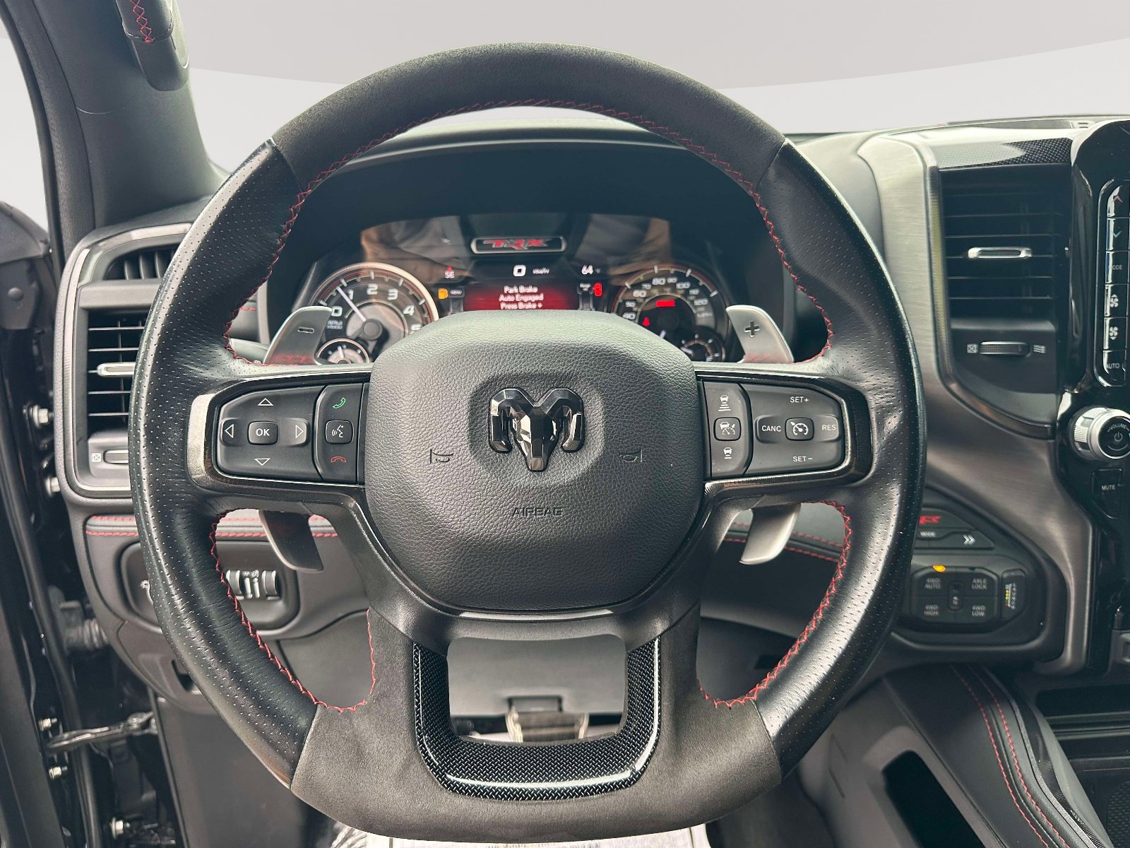 Used 2022 RAM 1500 TRX w/ TRX Level 2 Equipment Group AWD/4WD image 14