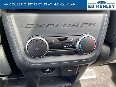 New 2026 Ford Explorer Active image 8