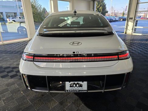 New 2024 Hyundai Ioniq 6 SEL AWD/4WD image 4