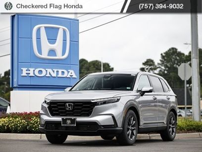 New 2026 Honda CR-V EX-L