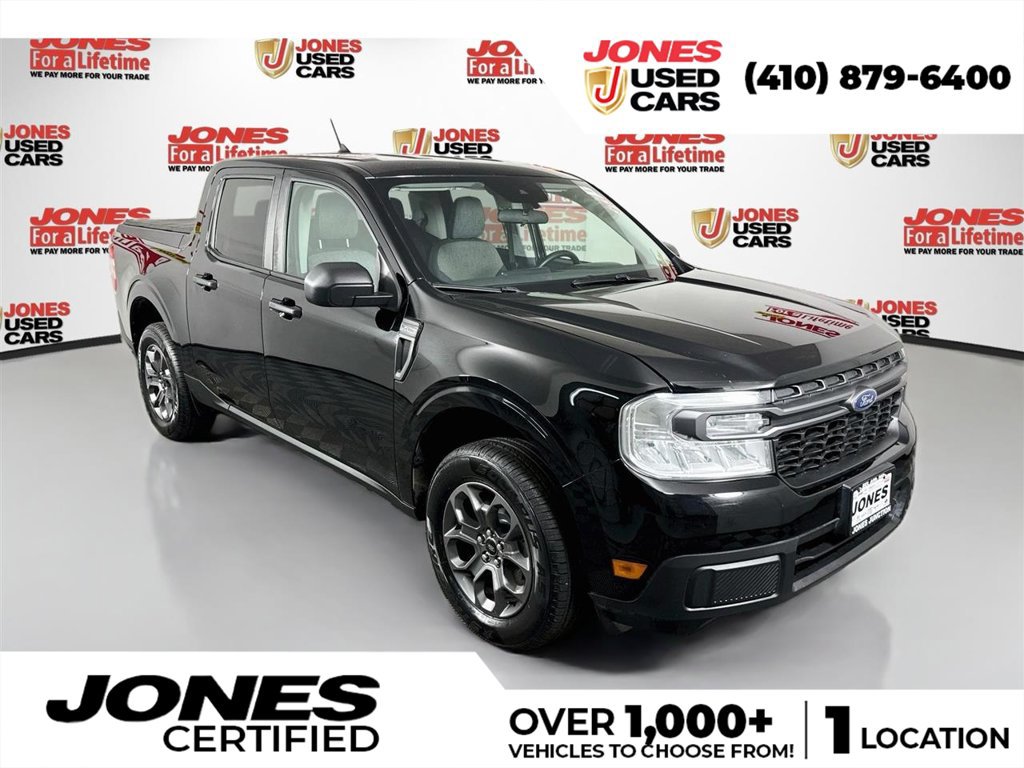 Used 2022 Ford Maverick XLT w/ Equipment Group 300A Standard AWD/4WD image 1