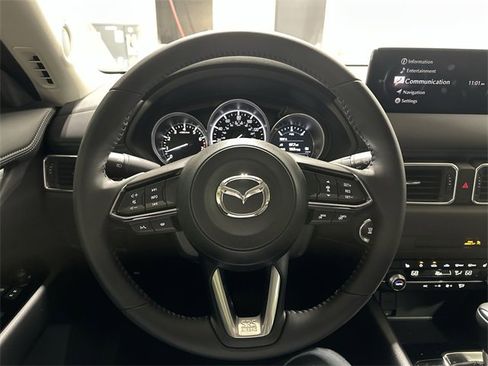 Certified 2025 MAZDA CX-5 AWD 2.5 S w/ Select Package image 15