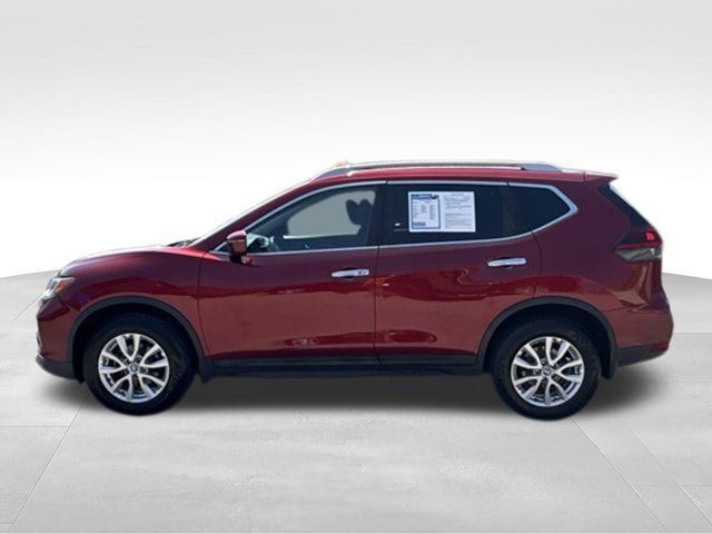 Used 2018 Nissan Rogue SV AWD/4WD image 4