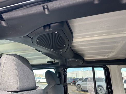 New 2026 Jeep Wrangler Sport S image 10