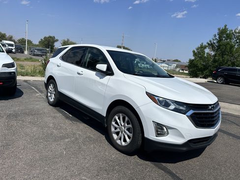 Used 2018 Chevrolet Equinox LT FWD image 7