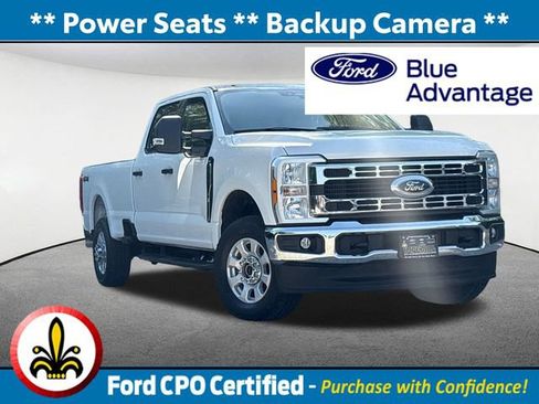 Used 2024 Ford F250 XLT AWD/4WD image 1