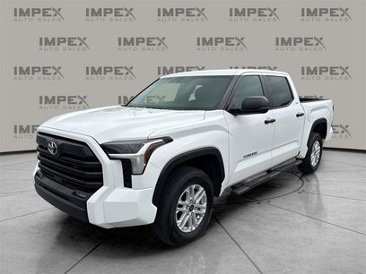 Used 2024 Toyota Tundra SR5
