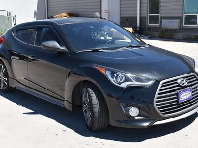 Used 2017 Hyundai Veloster Turbo R-Spec
